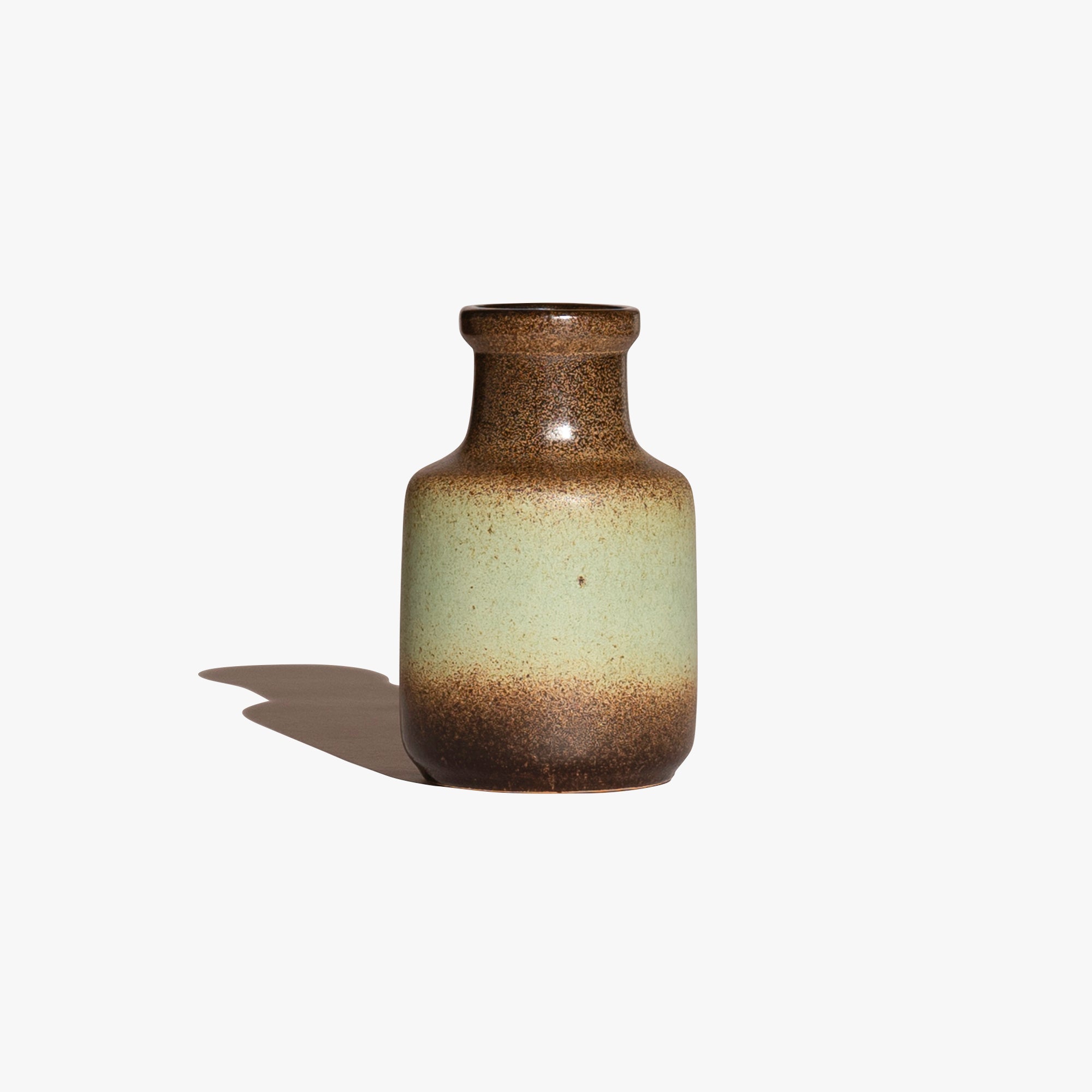 Brown and Green Fat Lava 31 / SCHEURICH – Park Side Market