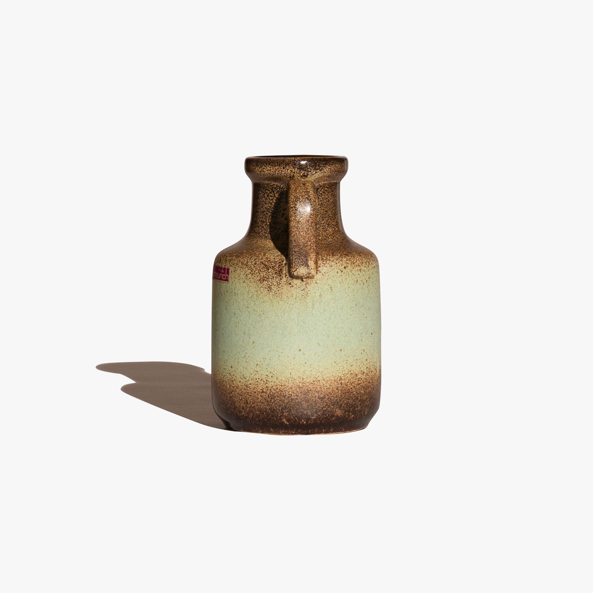 Brown and Green Fat Lava 31 / SCHEURICH – Park Side Market