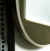ALUMINIUM FRAME MIRROR Circle