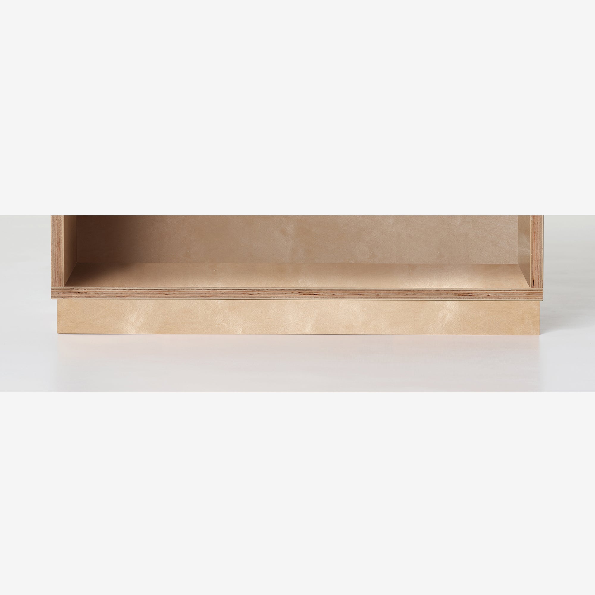 STACKING SHELF BASE