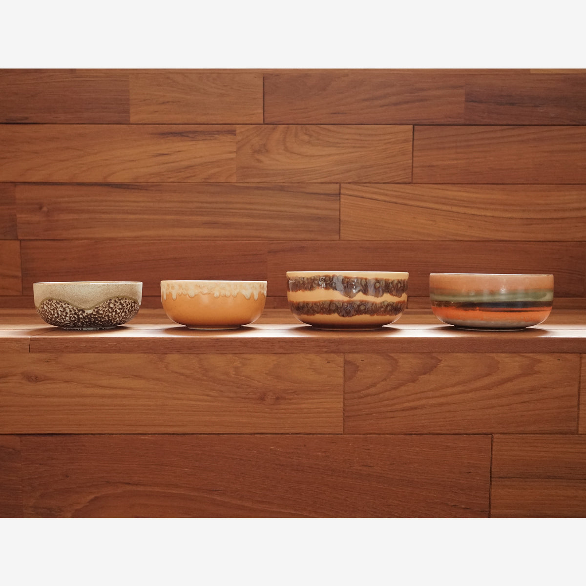 70s Ceramics :  TAPAS BOWL