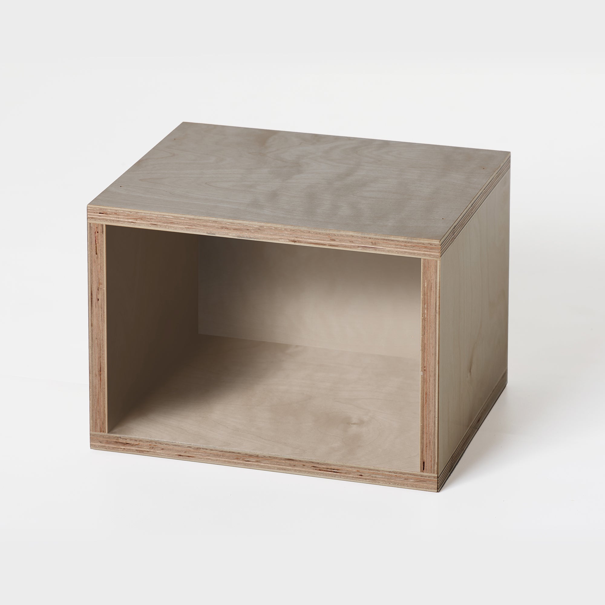 STACKING SHELF S / WOOD