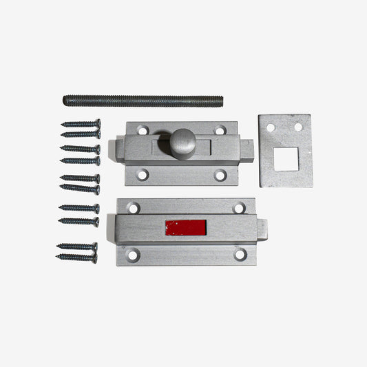 ALUMINIUM INDICATOR BOLT