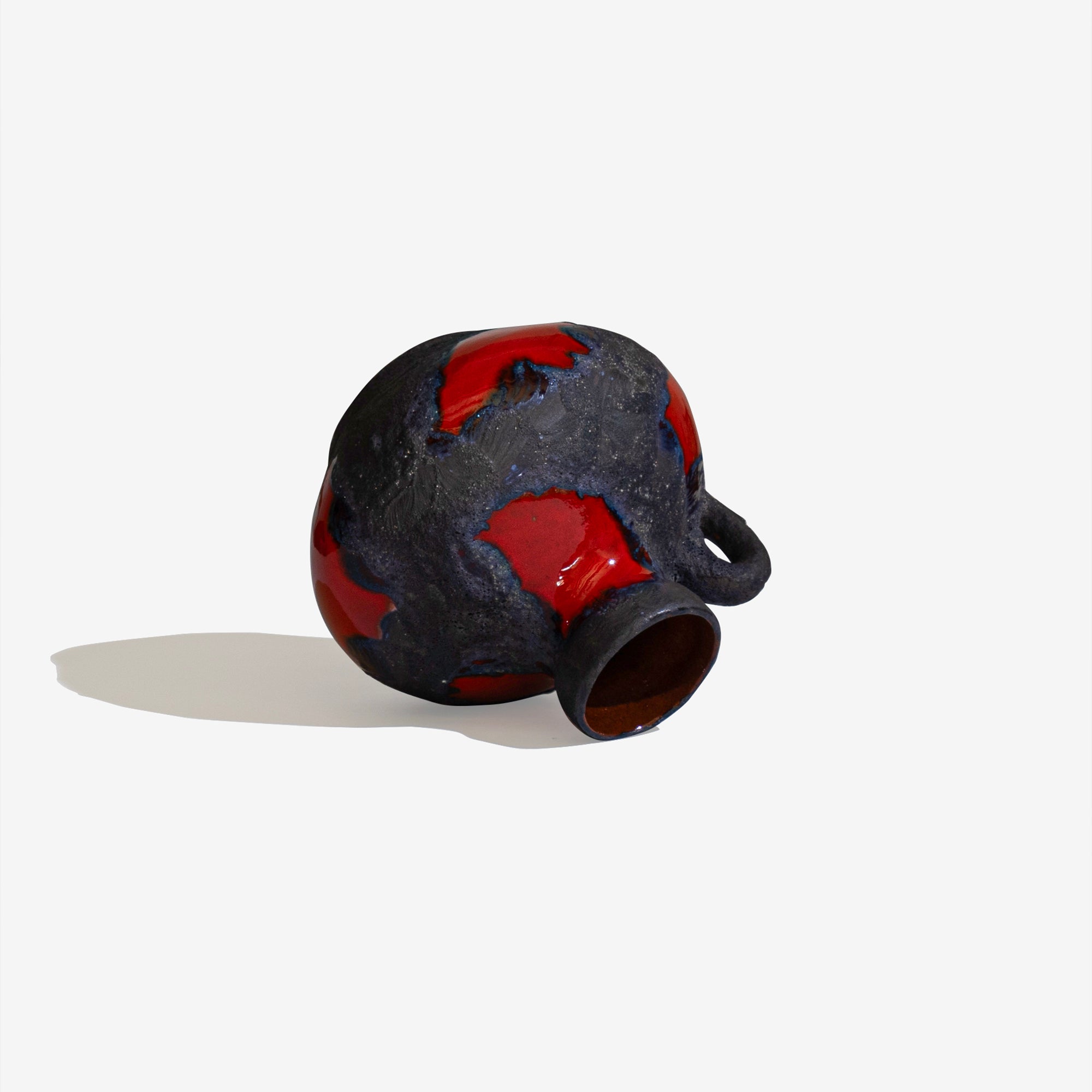 Red Fat Lava 166 / MAREI KERAMIK – Park Side Market