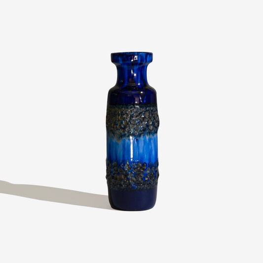 Blue Fat Lava 193 / SCHEURICH