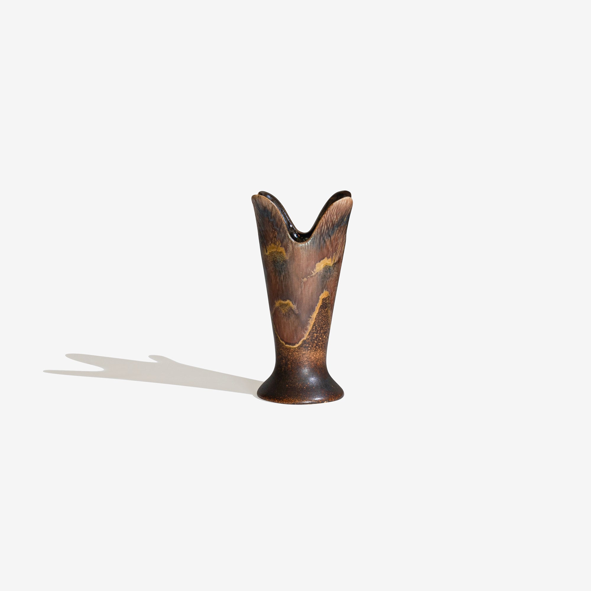 Drip Glaze Vase Fat Lava 149 / DÜMLER & BREIDEN – Park Side Market