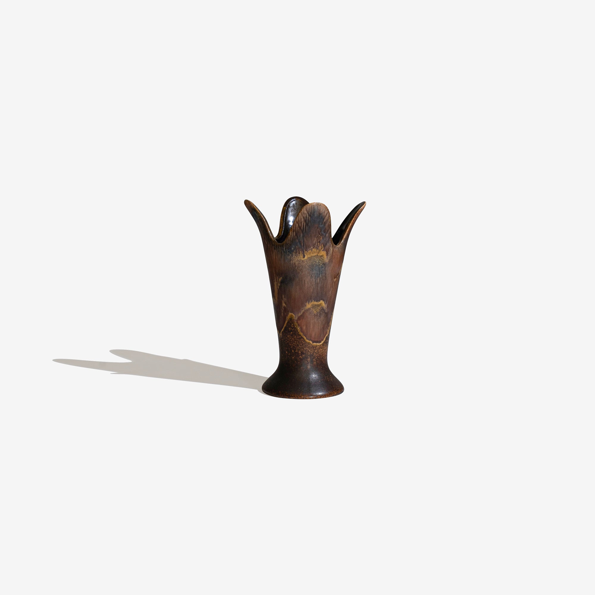 Drip Glaze Vase Fat Lava 149 / DÜMLER & BREIDEN – Park Side Market