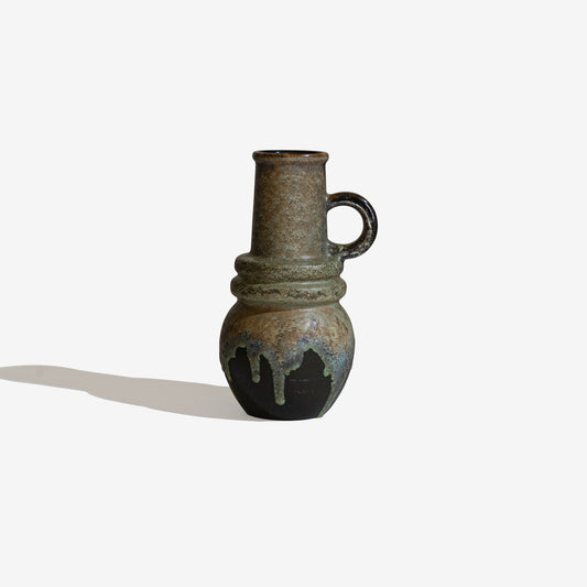 Greenish Brown Handled Fat Lava 187 / SCHEURICH