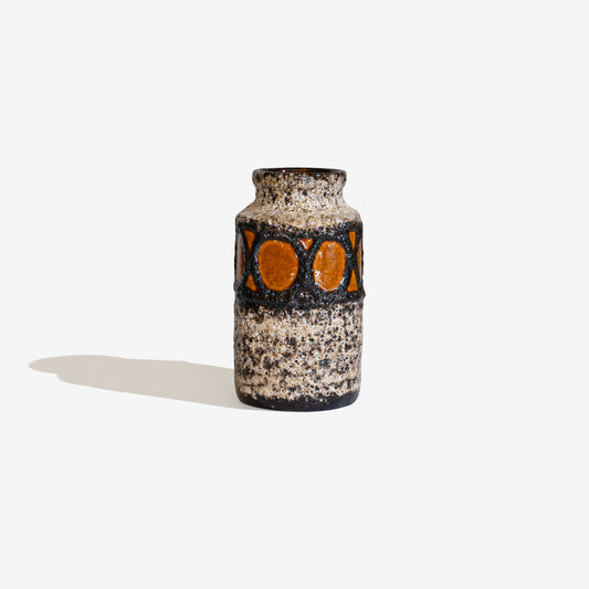 Beige Brown Fat Lava 189 / SCHEURICH