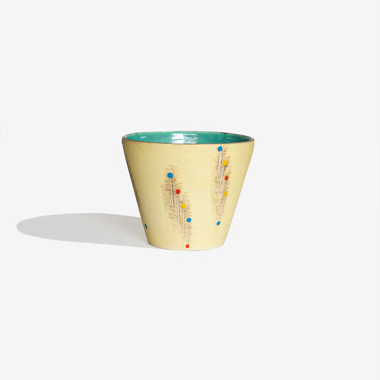 Yellow  Fat Lava 231 / BAY KERAMIK