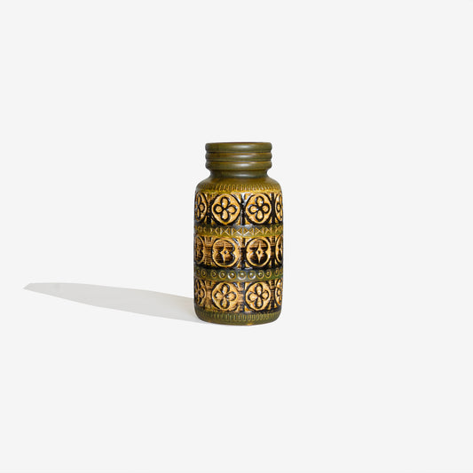 Green Relief Fat Lava 190 / SCHEURICH