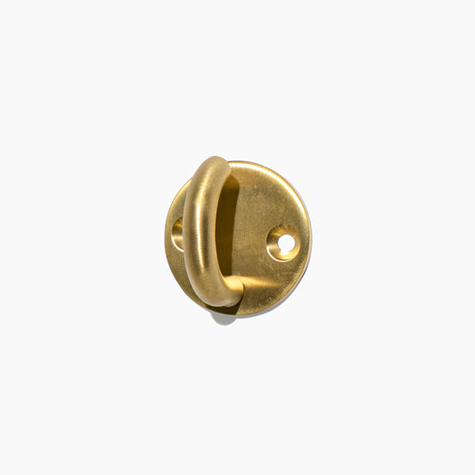 BRASS CEILING HOOK