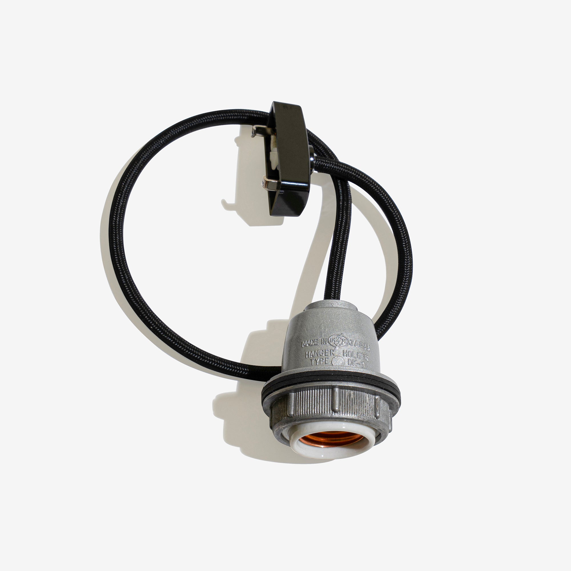 電気シェード Park Side Market | SOCKET& CORD / SHADE