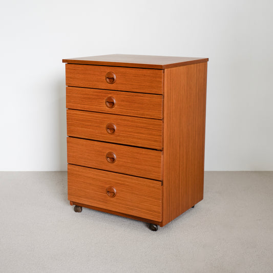 SCHREIBER DESK CABINET