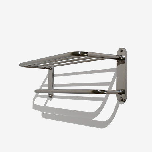STAINLESS TOWEL RACK