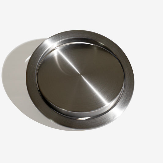 COUNTERTOP TRASH CAN Circle