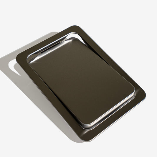 COUNTERTOP TRASH CAN