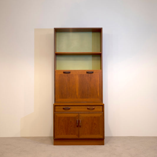 G-PLAN SIERRA WALL CABINET　