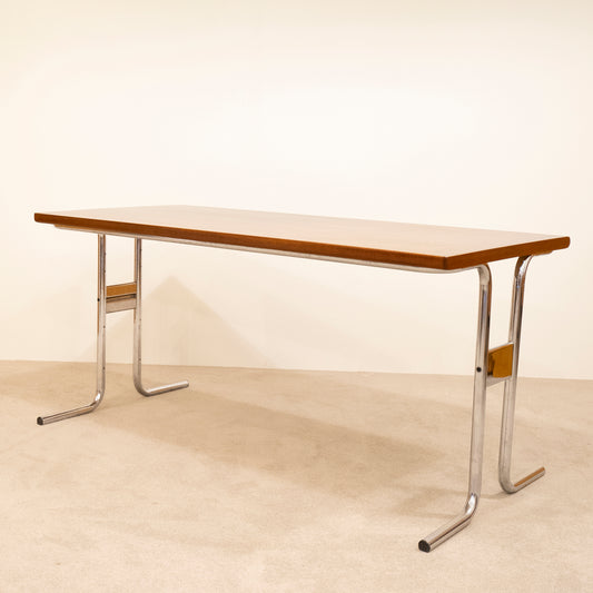 ROSEWOOD DESK / DINING TABLE