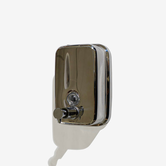 WALL MOUNT LIQUID SOAP DISPENSER