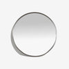 ALUMINIUM FRAME MIRROR Circle