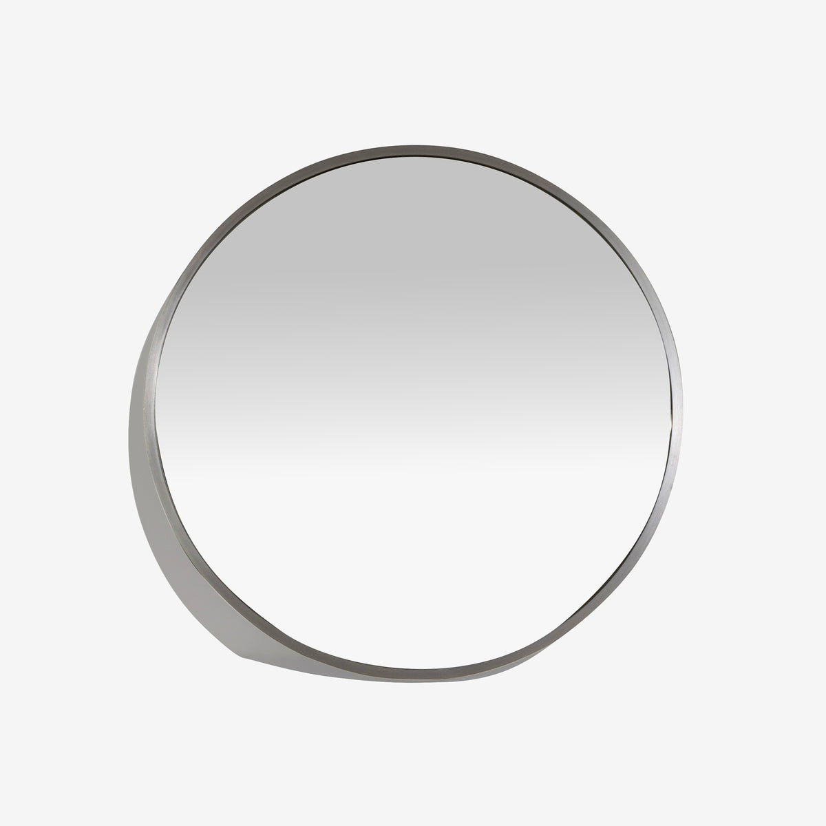 ALUMINIUM FRAME MIRROR Circle