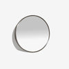 ALUMINIUM FRAME MIRROR Circle