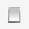 STAINLESS FRAME MIRROR