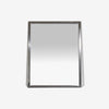 STAINLESS FRAME MIRROR