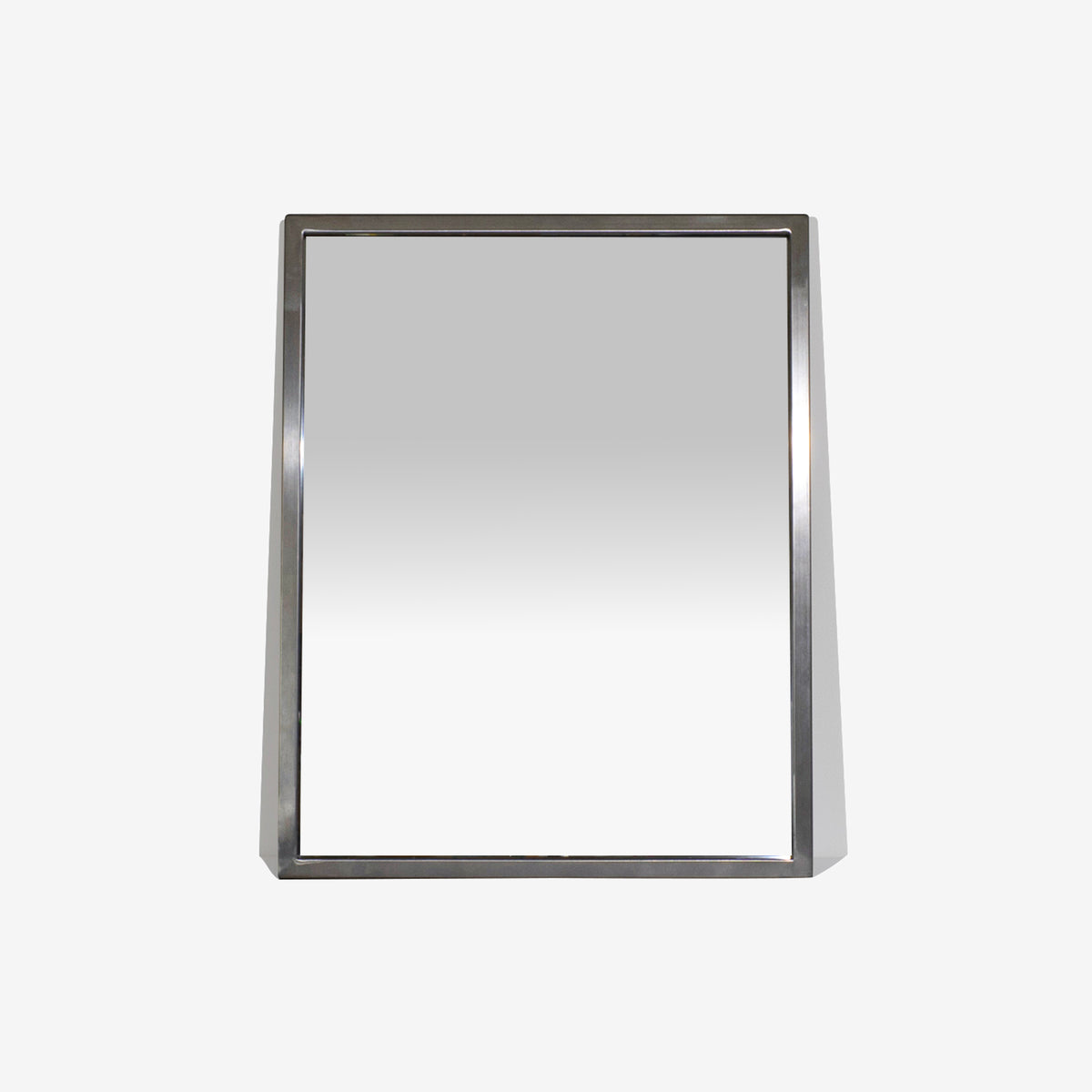 STAINLESS FRAME MIRROR