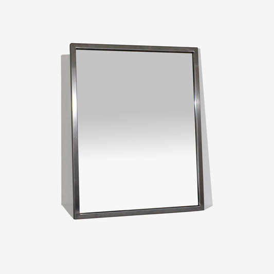 STAINLESS FRAME MIRROR