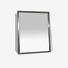 STAINLESS FRAME MIRROR
