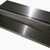 STAINLESS FRAME MIRROR