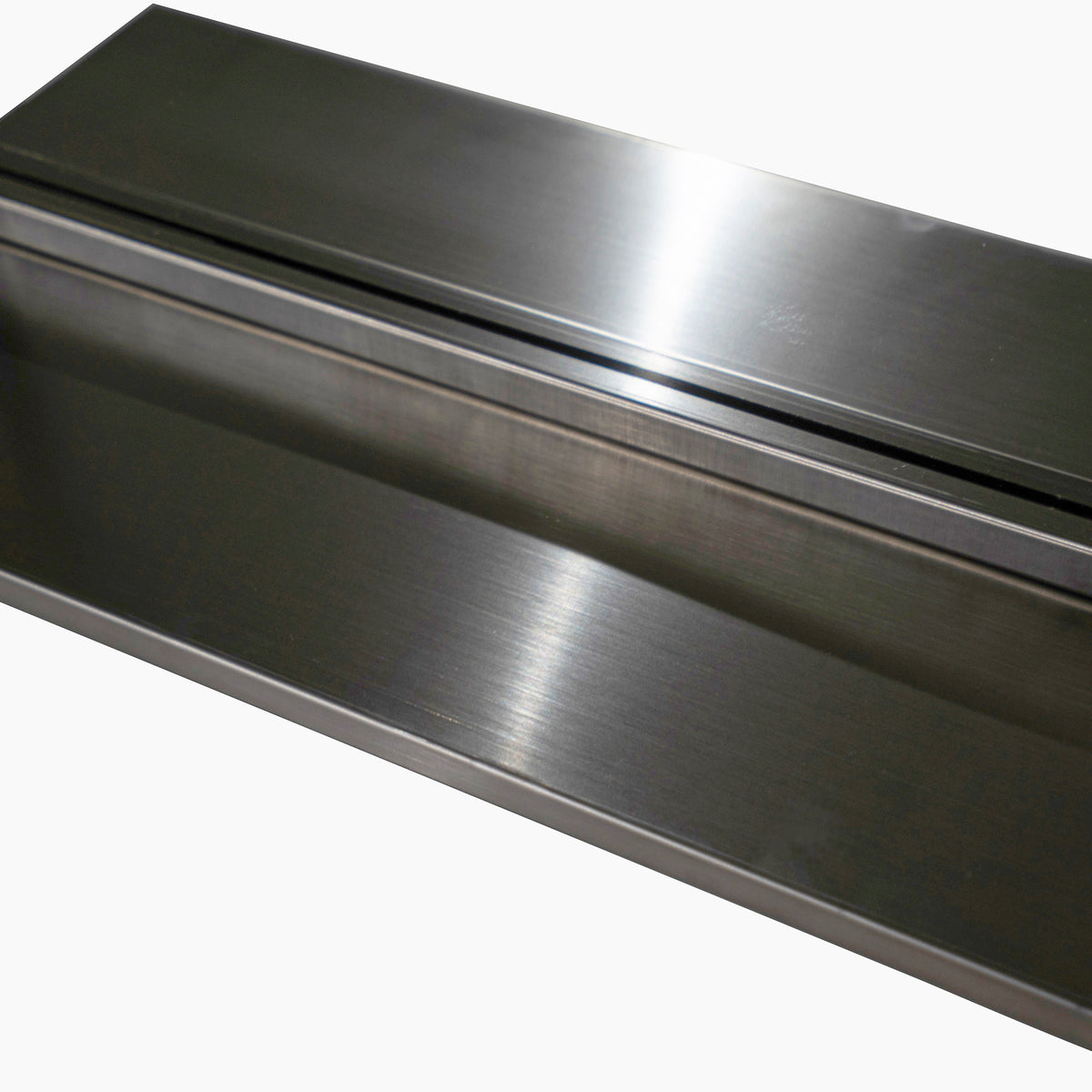 STAINLESS FRAME MIRROR