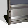 STAINLESS FRAME MIRROR
