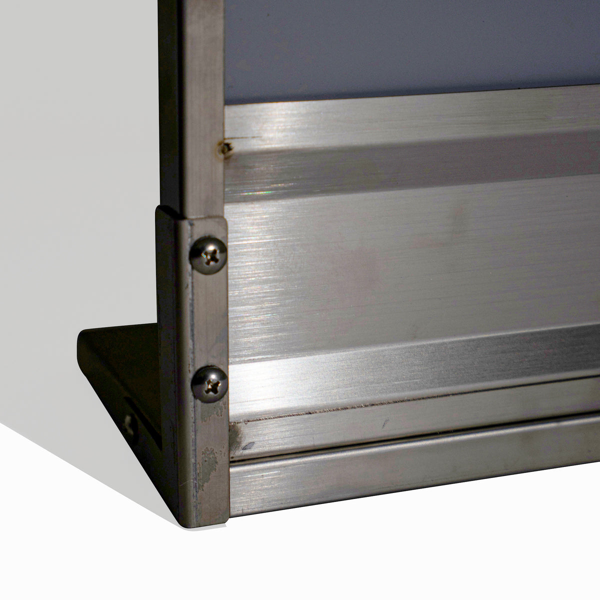 STAINLESS FRAME MIRROR
