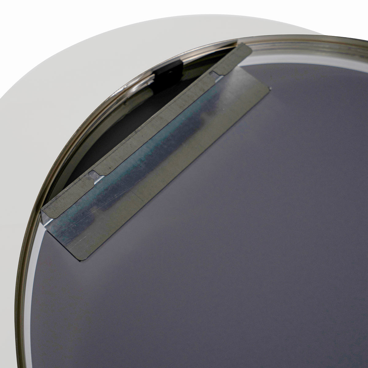 ALUMINIUM FRAME MIRROR Circle