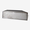 STAINLESS FRAME MIRROR