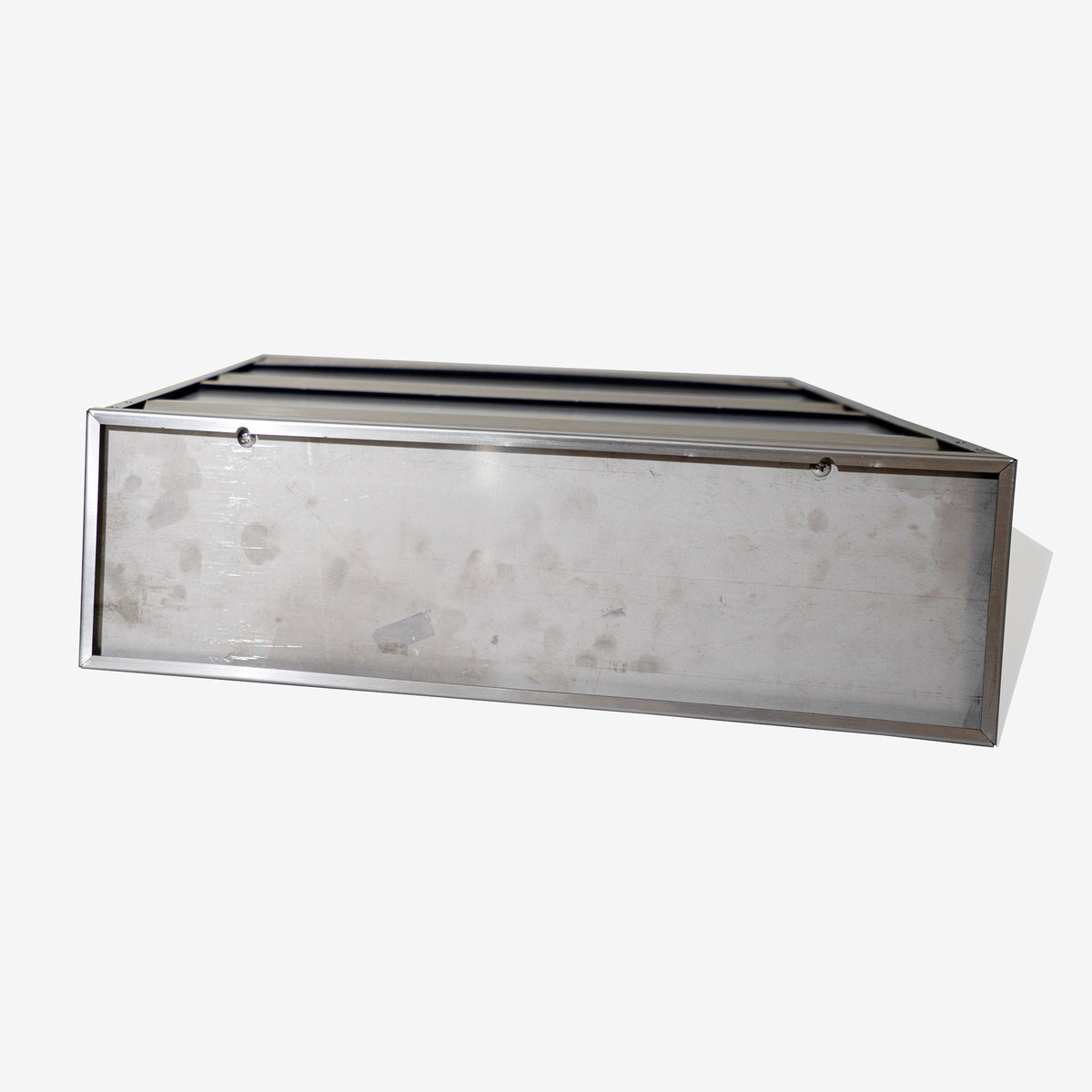 STAINLESS FRAME MIRROR