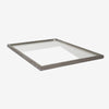 STAINLESS FRAME MIRROR