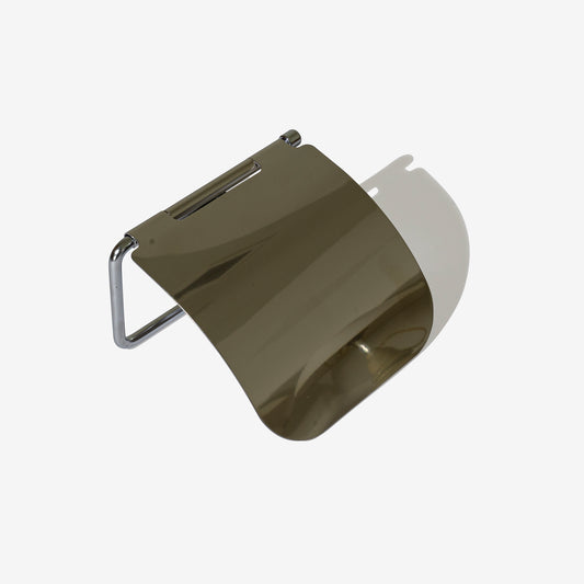 TOILET PAPER HOLDER WITH COVER Osimo