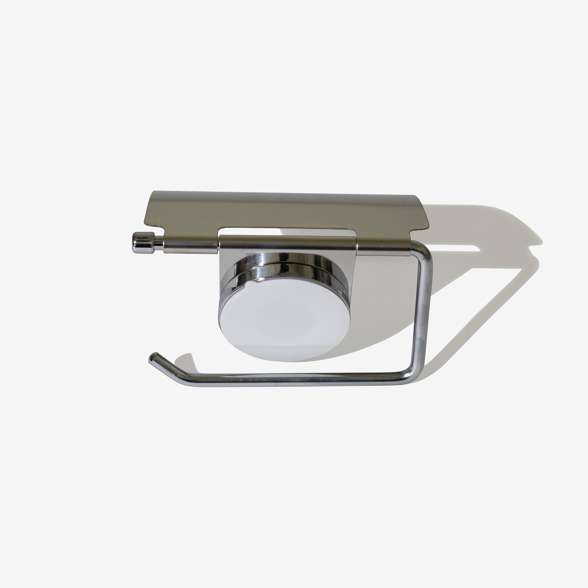 TOILET PAPER HOLDER WITH COVER Osimo