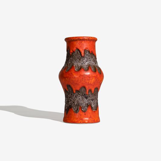 Large Orange Fat Lava 253 / DUMLER & BREIDEN