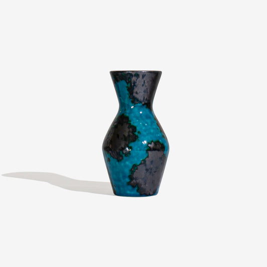Blue and Black Fat Lava 247 / SCHEURICH