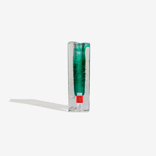 SCHOTT ZWIESEL GLASS VASE 259