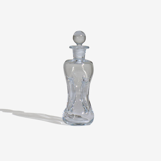 Clear HOLMEGAARD Kluk Kluk Glass Decanter 257