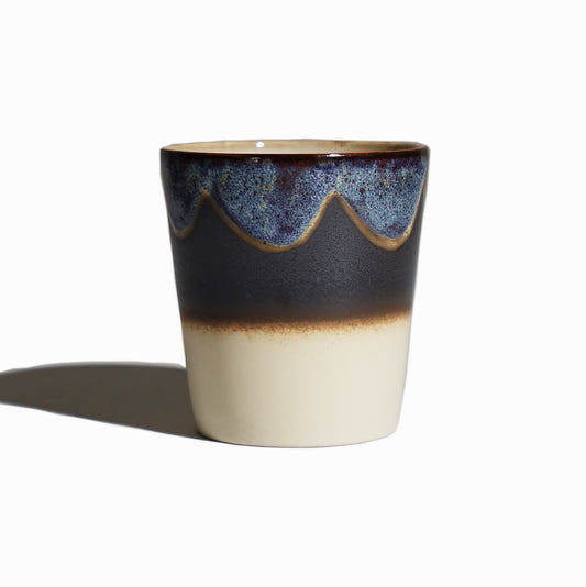 70s Ceramics :  COFFEE MUG