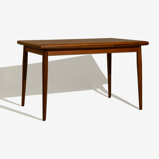 VINTAGE DINING TABLE / TEAK 1