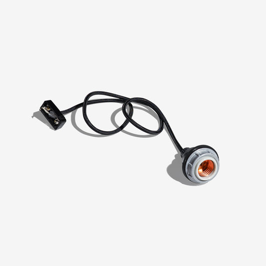 ALUMINIUM SOCKET & CORD