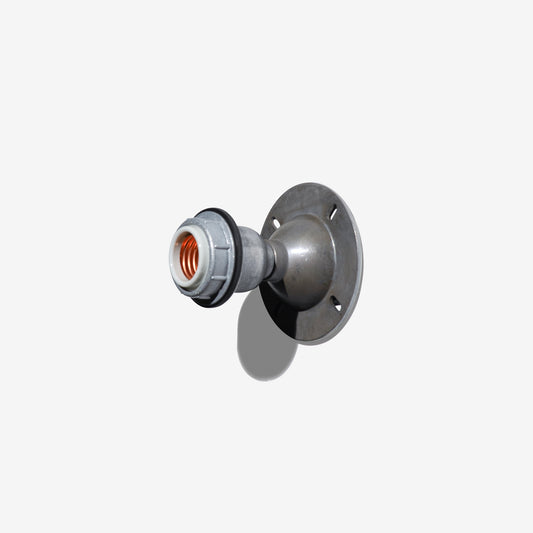 ALUMINIUM CEILING & BRACKET LAMP